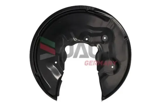 Spritzblech, Bremsscheibe Hinterachse rechts DACO Germany 614235 Bild Spritzblech, Bremsscheibe Hinterachse rechts DACO Germany 614235