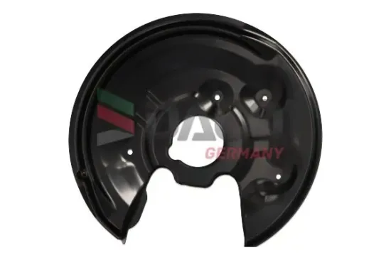 Spritzblech, Bremsscheibe Hinterachse rechts DACO Germany 614236 Bild Spritzblech, Bremsscheibe Hinterachse rechts DACO Germany 614236