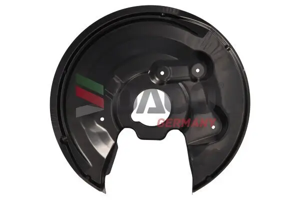 Spritzblech, Bremsscheibe Hinterachse rechts DACO Germany 614246