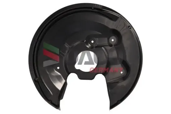 Spritzblech, Bremsscheibe Hinterachse rechts DACO Germany 614246 Bild Spritzblech, Bremsscheibe Hinterachse rechts DACO Germany 614246