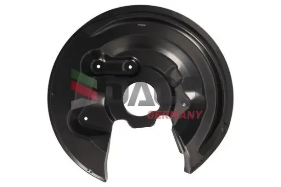 Spritzblech, Bremsscheibe Hinterachse rechts DACO Germany 614246 Bild Spritzblech, Bremsscheibe Hinterachse rechts DACO Germany 614246