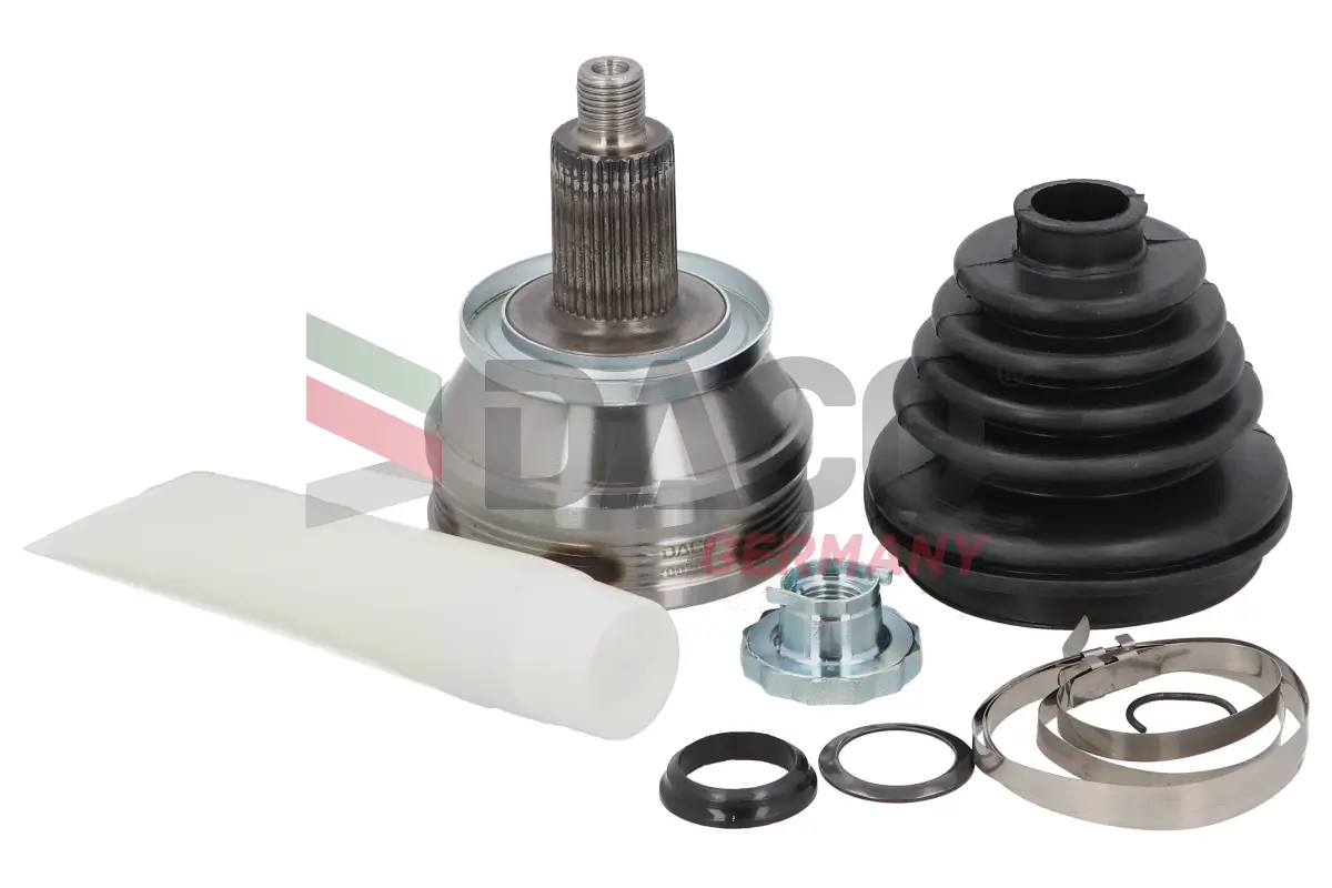 Gelenksatz, Antriebswelle Vorderachse DACO Germany 700201
