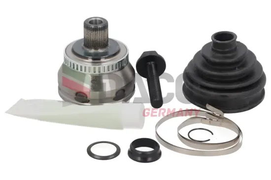 Gelenksatz, Antriebswelle Vorderachse radseitig DACO Germany 700208 Bild Gelenksatz, Antriebswelle Vorderachse radseitig DACO Germany 700208