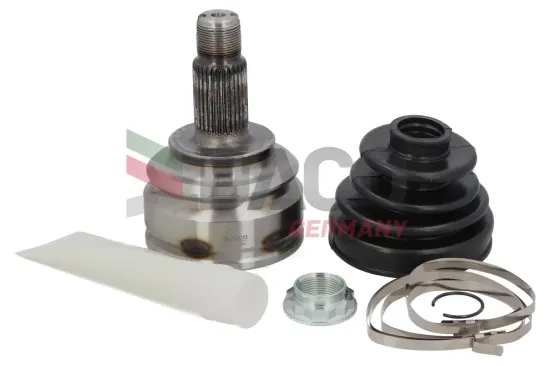 Gelenksatz, Antriebswelle Vorderachse radseitig DACO Germany 700300 Bild Gelenksatz, Antriebswelle Vorderachse radseitig DACO Germany 700300