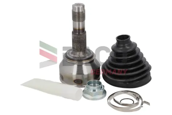Gelenksatz, Antriebswelle Vorderachse radseitig DACO Germany 700606 Bild Gelenksatz, Antriebswelle Vorderachse radseitig DACO Germany 700606