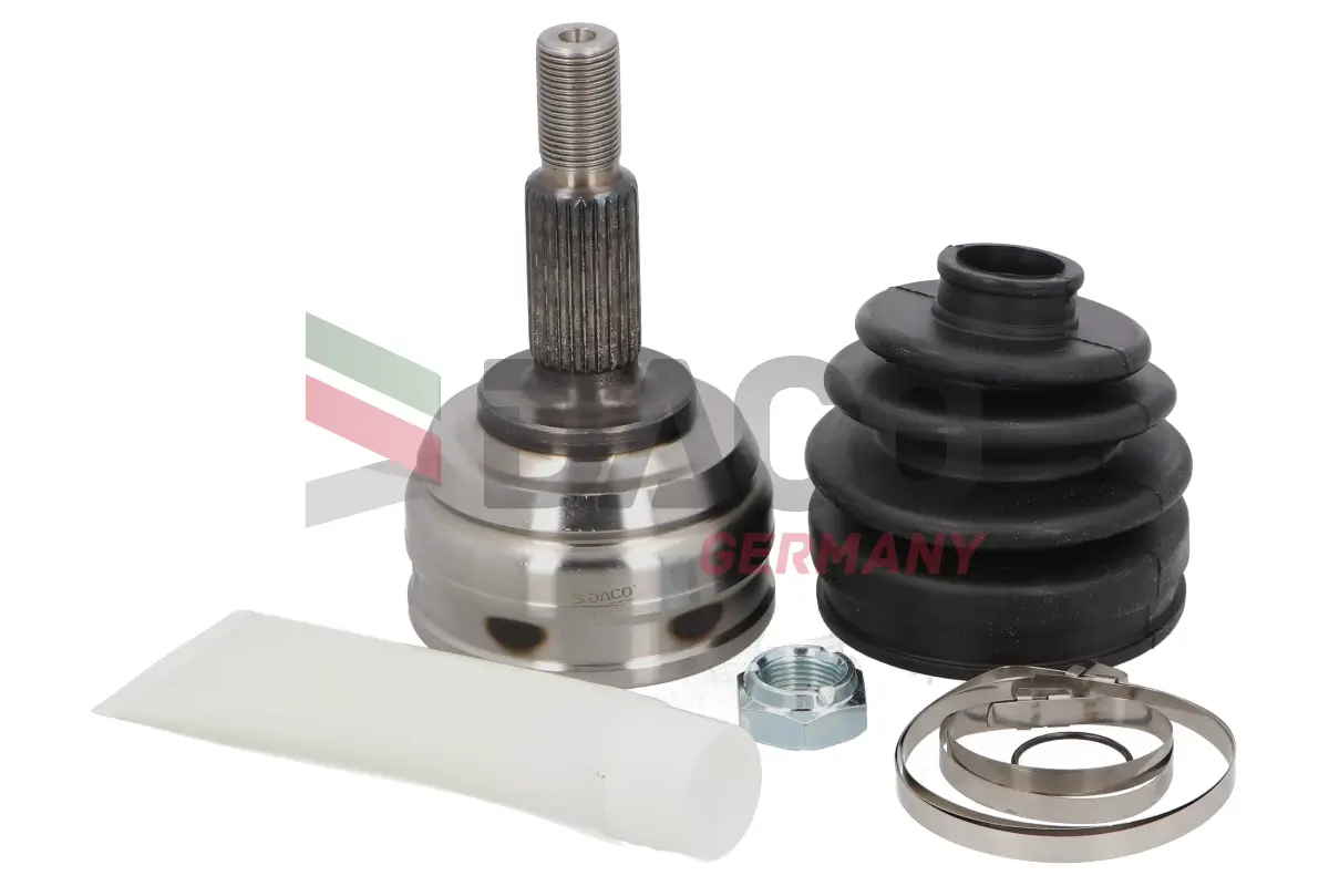 Gelenksatz, Antriebswelle DACO Germany 700701