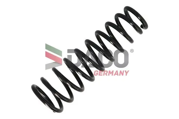 Fahrwerksfeder Vorderachse DACO Germany 800104