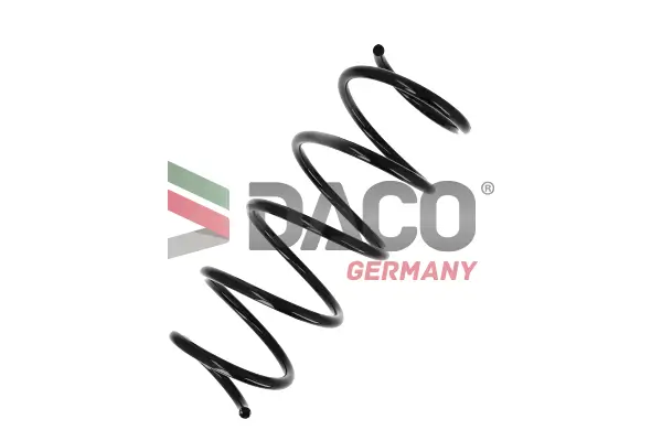 Fahrwerksfeder Vorderachse DACO Germany 800106