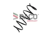 Fahrwerksfeder Vorderachse DACO Germany 800106