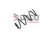 Fahrwerksfeder Vorderachse DACO Germany 800205