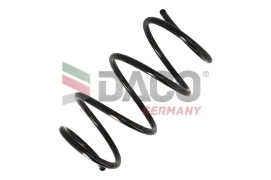 Fahrwerksfeder Vorderachse DACO Germany 800302 Bild Fahrwerksfeder Vorderachse DACO Germany 800302
