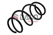 Fahrwerksfeder Vorderachse DACO Germany 800304