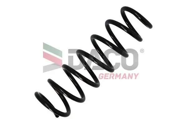 Fahrwerksfeder Vorderachse DACO Germany 800316