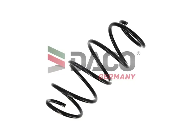 Fahrwerksfeder Vorderachse DACO Germany 800322