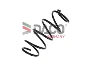 Fahrwerksfeder Vorderachse DACO Germany 800322