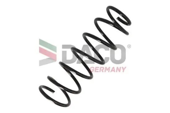 Fahrwerksfeder Vorderachse DACO Germany 800402 Bild Fahrwerksfeder Vorderachse DACO Germany 800402