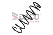 Fahrwerksfeder Vorderachse DACO Germany 800402