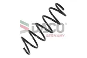 Fahrwerksfeder Vorderachse DACO Germany 800403