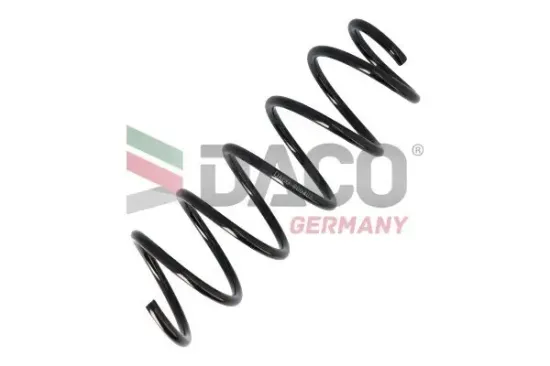 Fahrwerksfeder Vorderachse DACO Germany 800403 Bild Fahrwerksfeder Vorderachse DACO Germany 800403
