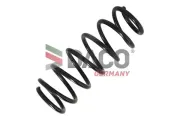 Fahrwerksfeder Vorderachse DACO Germany 800404