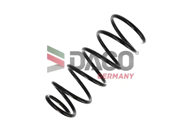 Fahrwerksfeder Vorderachse DACO Germany 800406