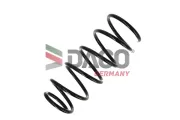 Fahrwerksfeder Vorderachse DACO Germany 800406