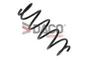 Fahrwerksfeder Vorderachse DACO Germany 800600