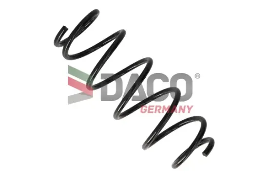 Fahrwerksfeder Vorderachse DACO Germany 800600 Bild Fahrwerksfeder Vorderachse DACO Germany 800600