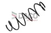 Fahrwerksfeder Vorderachse DACO Germany 800602 Bild Fahrwerksfeder Vorderachse DACO Germany 800602