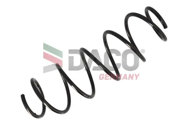 Fahrwerksfeder Vorderachse DACO Germany 800602
