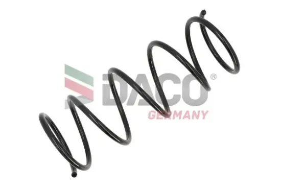 Fahrwerksfeder DACO Germany 800603 Bild Fahrwerksfeder DACO Germany 800603