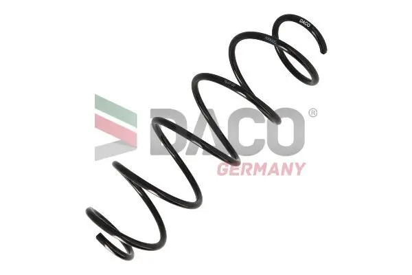 Fahrwerksfeder Vorderachse DACO Germany 800605