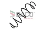 Fahrwerksfeder Vorderachse DACO Germany 800605