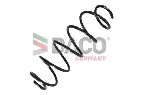 Fahrwerksfeder Vorderachse DACO Germany 800605 Bild Fahrwerksfeder Vorderachse DACO Germany 800605