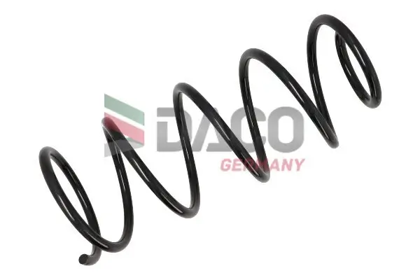 Fahrwerksfeder Vorderachse DACO Germany 800606