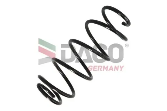 Fahrwerksfeder Vorderachse DACO Germany 800607 Bild Fahrwerksfeder Vorderachse DACO Germany 800607