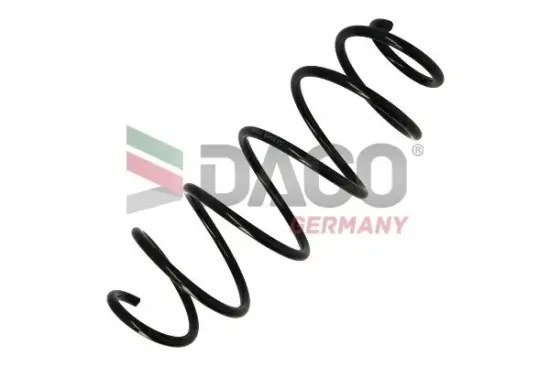 Fahrwerksfeder Vorderachse DACO Germany 800615 Bild Fahrwerksfeder Vorderachse DACO Germany 800615
