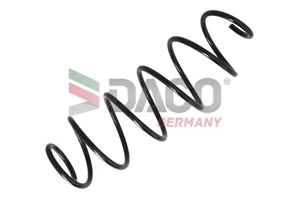 Fahrwerksfeder Vorderachse DACO Germany 800621