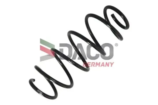 Fahrwerksfeder Vorderachse DACO Germany 800625 Bild Fahrwerksfeder Vorderachse DACO Germany 800625