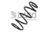 Fahrwerksfeder Vorderachse DACO Germany 800627 Bild Fahrwerksfeder Vorderachse DACO Germany 800627