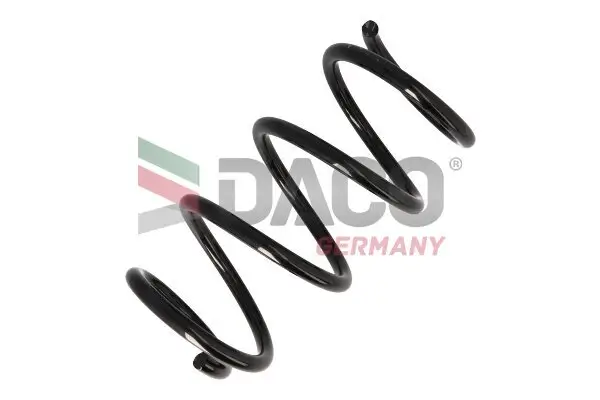 Fahrwerksfeder Vorderachse DACO Germany 800630
