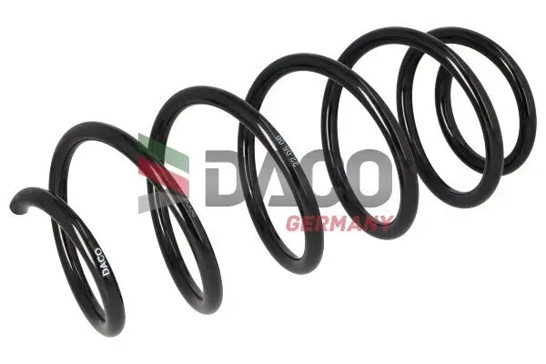 Fahrwerksfeder Vorderachse DACO Germany 800632
