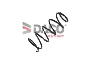 Fahrwerksfeder Vorderachse DACO Germany 800637