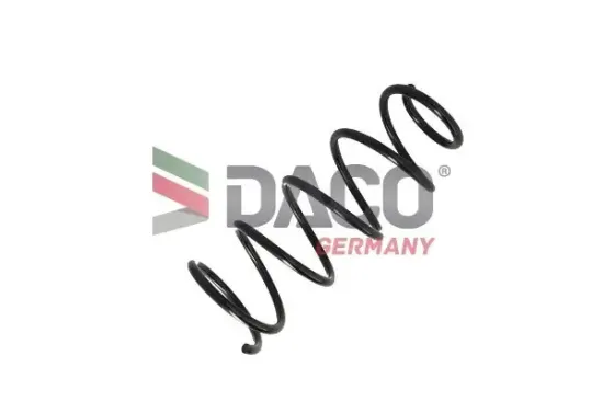 Fahrwerksfeder Vorderachse DACO Germany 800637 Bild Fahrwerksfeder Vorderachse DACO Germany 800637