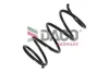 Fahrwerksfeder Vorderachse DACO Germany 800638