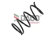 Fahrwerksfeder Vorderachse DACO Germany 800638