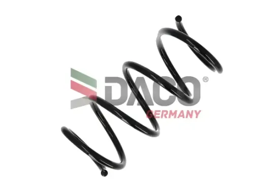 Fahrwerksfeder Vorderachse DACO Germany 800702 Bild Fahrwerksfeder Vorderachse DACO Germany 800702