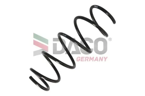 Fahrwerksfeder Vorderachse DACO Germany 800903 Bild Fahrwerksfeder Vorderachse DACO Germany 800903