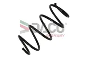 Fahrwerksfeder Vorderachse DACO Germany 800910