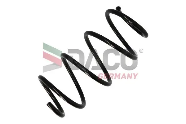 Fahrwerksfeder Vorderachse DACO Germany 800910